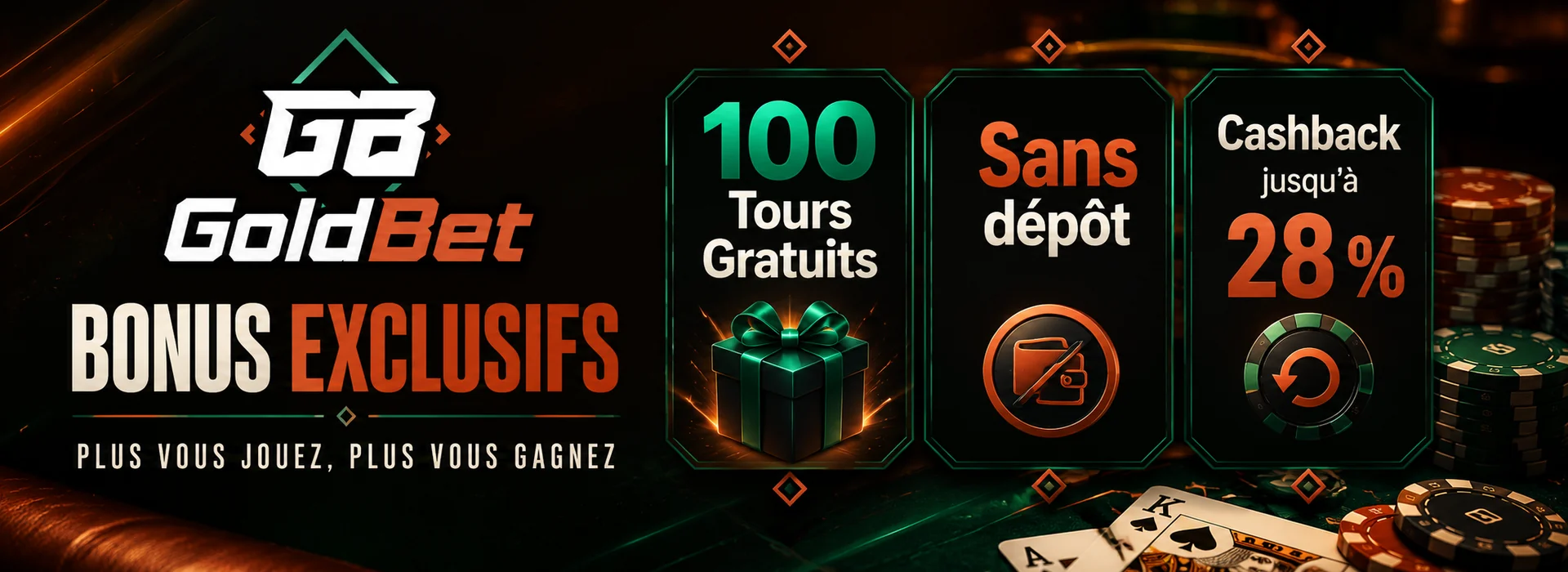 tours gratuits sans dépôt